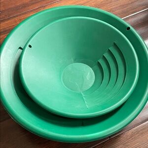 Gold panning/hunting trio!